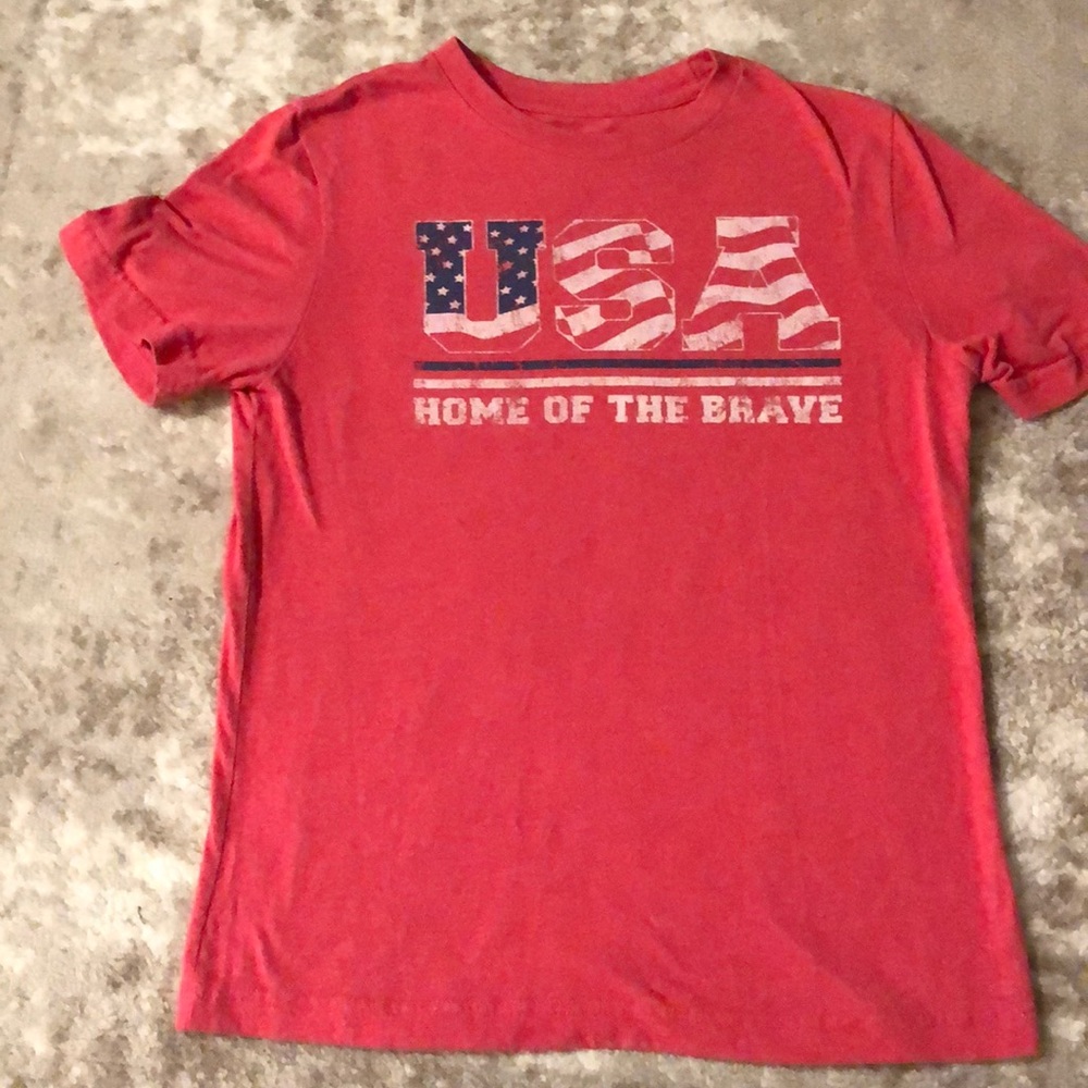 USA top